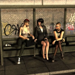 (HookyWooky) Punk Gang Distress