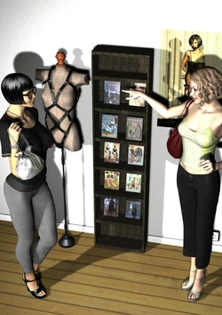 (HookyWooky) Bondage Store