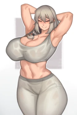 [KelvinHiu] Tsuki Uzaki (Uzaki-chan wa Asobitai!)