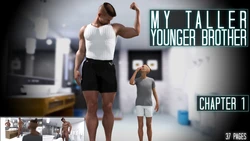 3DeepGTS - My Taller Younger Brother 1