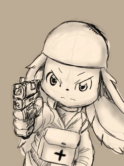 [Winick-Lim]~ Exclusive SFW Patreon sketches