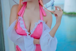 二佐Nisa – 黎塞留泳装