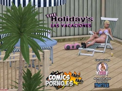 [Y3DF] The Holidays 1-7  [Spanish]
