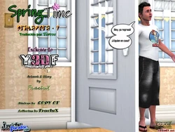 [Y3DF] Spring Time 1-3 [Spanish]