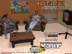 [Y3DF]  The Strikes Family [Spanish]