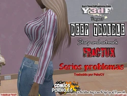 [Y3DF]  Deep Trouble [Spanish]