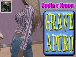 [Y3DF]   Nadia y Jimmy Grave Apuro  [Spanish]