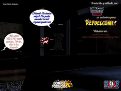[Y3DF]  Parasites Of Evil ch2  [Spanish]