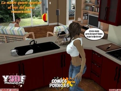 [Y3DF]  La Madre Quiere Apartar al Hijo del Porno  [Spanish]