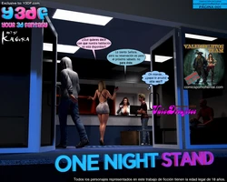 [Y3DF] One Night Stand[Spanish]