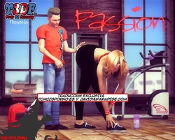 [Y3DF] Passion 1-3 [Spanish]