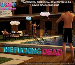 [Y3DF] The Fucking Dead [Spanish]
