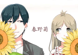 (C88) [Wagimoko (Kakitsubata Waka)] Miyakowasure | 春野菊 (Akkun to Kanojo) [Chinese] [白杨汉化组]