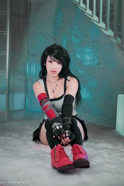 Cherry Crush - Tifa