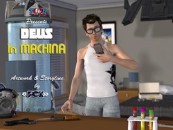 [Y3DF] La Maquina [Spanish]