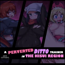 [Cpt.Lovers] Pokemon LEGENDS