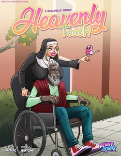 [Kennycomix] Heavenly Touch [Portuguese-BR] (TR-227)