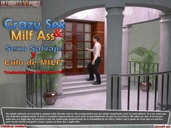 [Ultimate3DPorn]  Sexo Salvaje y Culo de Milf  [Spanish]