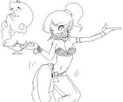 Camel [D-Gate] - Blog Sketch Archive 401-700