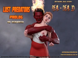[Real-Deal 3D]  LUST PREDATORS -Prolog HD reworked