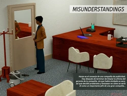 [The Foxxx] Misunderstandings  [Spanish]