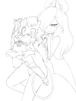 Camel [D-Gate] - Blog Sketch Archive 4201-4600