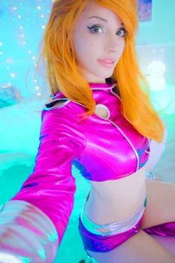 Cherry Crush - Starfire