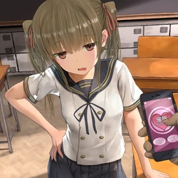 [FANBOX] (egami) JC催眠(中出し、高画質版)