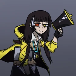 [Haon] Girls Frontline x Helltaker