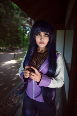 Kalinka Fox - Hinata Hyuga [Naruto]
