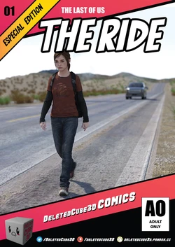 The Last of Us - THE RIDE by DeletedCube3D