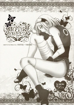 (Zennin Shuuketsu 4) [Purincho. (Purin)] Bitter Sweet (Naruto) [Spanish]