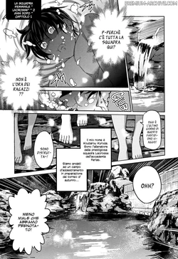 [DISTANCE] Joshi Luck! - Girls Lacrosse Club ~2 Years Later~ Ch. 1 | La Squadra Femminile "Lacrosse" ~2 Anni Dopo~ Ch. 1 [Italian] [Hentai Archive]