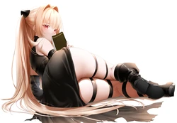 [Zasshu] Yami (To Love-Ru)