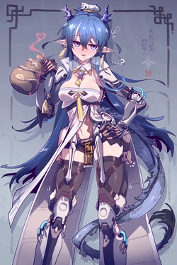 [guangmi] 大炎司歲台封印甲人——令