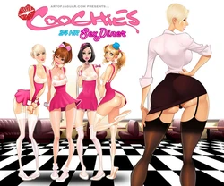 [Jaguar] Coochies Sex Dinner [ [Spanish]