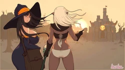 [Lewdua] First adventure [Spanish]
