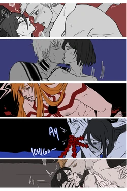 (h_artistlife)] nsfw ir-3 (Bleach)