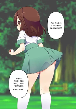 [Chikyuujin A] Miniskirt Jikan Teishi | Miniskirt Time Stop (Pokémon Let's Go, Pikachu! & Let's Go, Eevee!) [English]