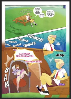 [Doxy] Pre-Hibernation Week [Spanish]