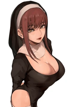 [Mamimi] Nun Goblin (Chainsaw Man)