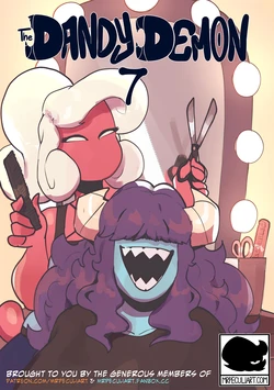 [Peculiart] The Dandy Demon 7: Mothers [Spanish]