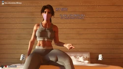 [SalamandraNinja] Jessie & Cloud's Stream (Final Fantasy VII)