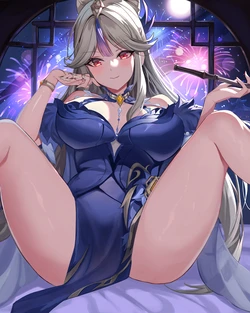 [Doco] Ningguang (Genshin Impact)