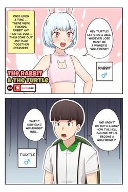[RudySaki] The Rabbit and The Turtle