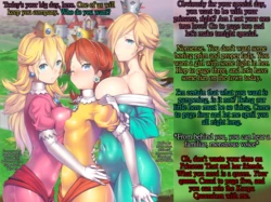 Mario's Special Day (A Mario Day multiple choice!)