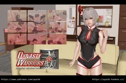 [AYA3D] Lu Lingqi - Heavenly Fate (Dynasty Warriors) [Chinese]