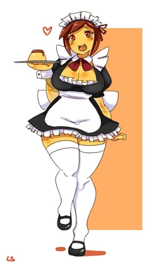[0Lightsource] Creamy Flan[Spanish]