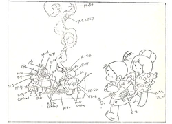 [Yoshikazu Yasuhiko] Fire and Foal Settei