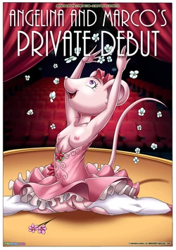 [Palcomix] Angelina and Marco's Private Debut [Spanish]